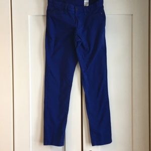 NWOT Trendy jewel toned jeans 👖